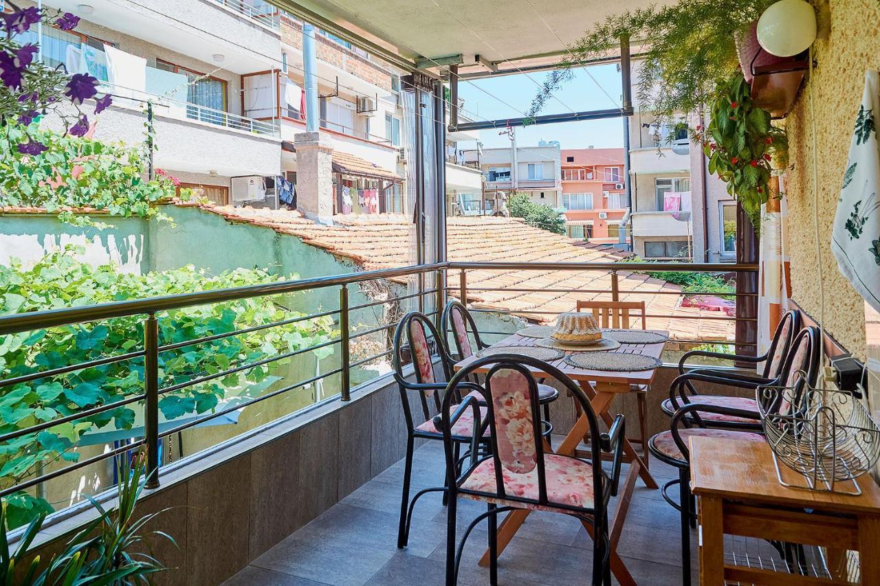 Apartment Dora เปาโมเรีย ภายนอก รูปภาพ