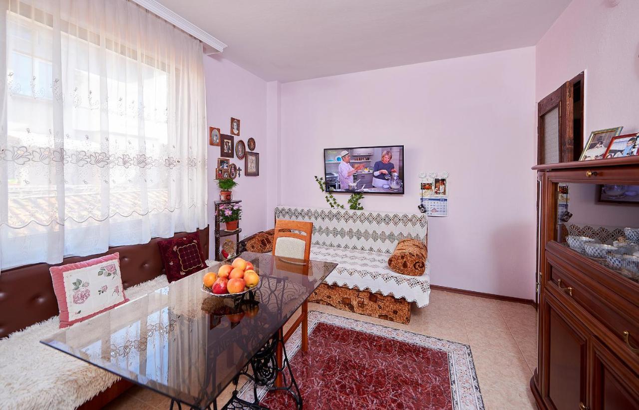 Apartment Dora เปาโมเรีย ภายนอก รูปภาพ