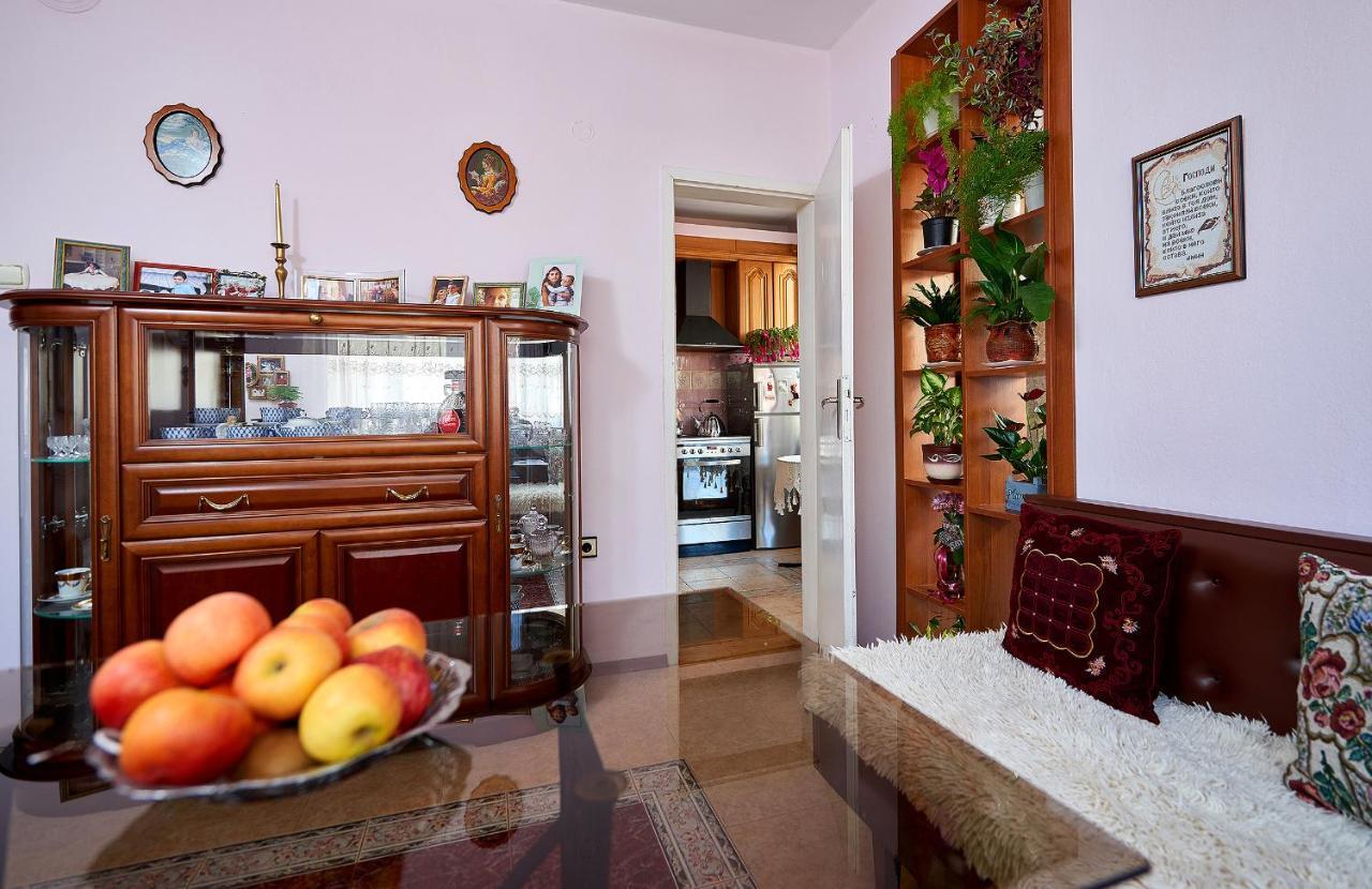 Apartment Dora เปาโมเรีย ภายนอก รูปภาพ