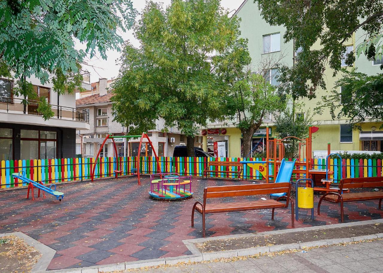 Apartment Dora เปาโมเรีย ภายนอก รูปภาพ