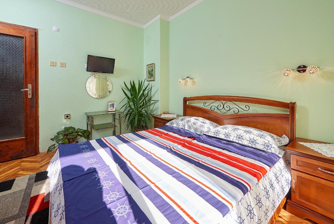 Apartment Dora เปาโมเรีย ภายนอก รูปภาพ