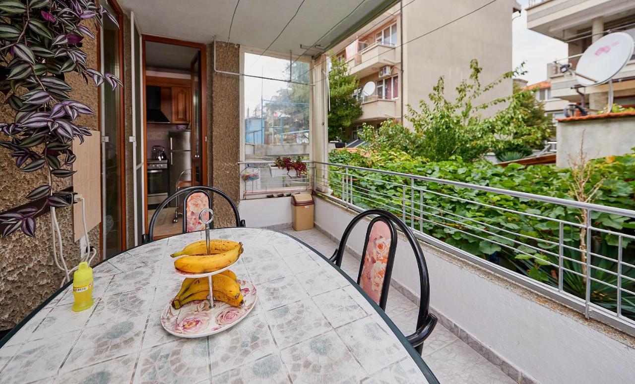 Apartment Dora เปาโมเรีย ภายนอก รูปภาพ