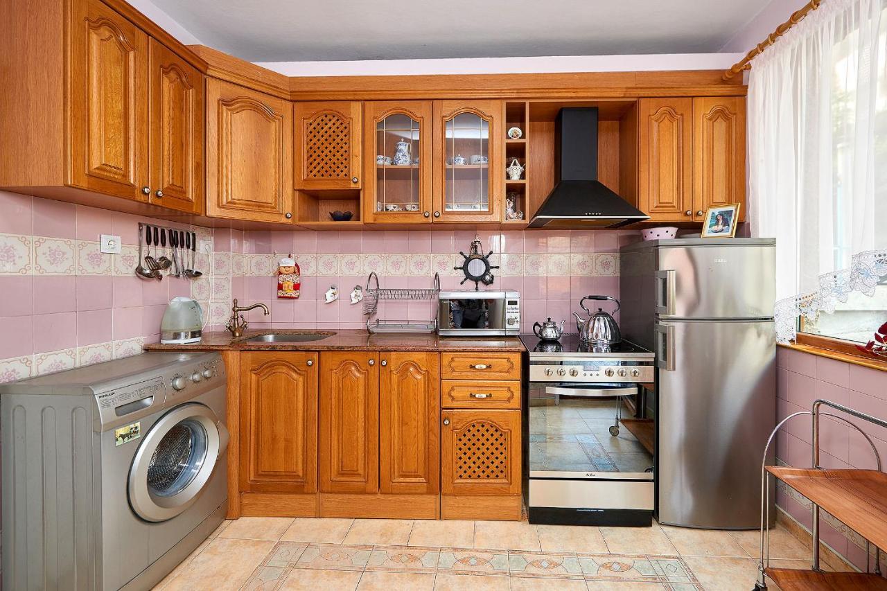 Apartment Dora เปาโมเรีย ภายนอก รูปภาพ